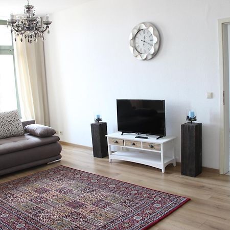 Leon Apartments Leipzig Luaran gambar