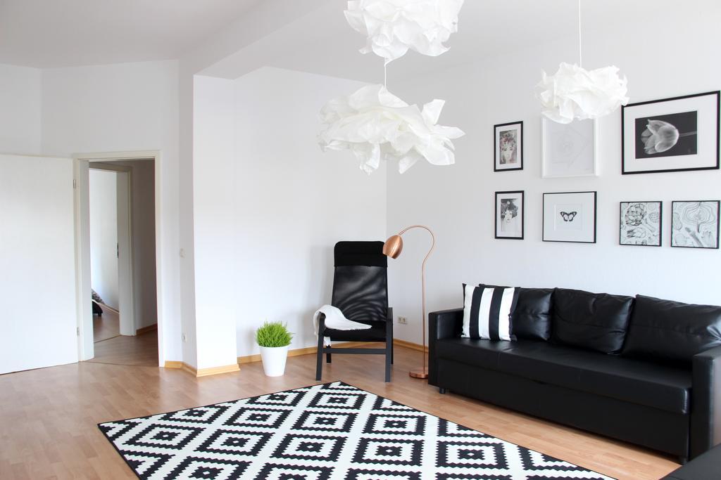Leon Apartments Leipzig Bilik gambar