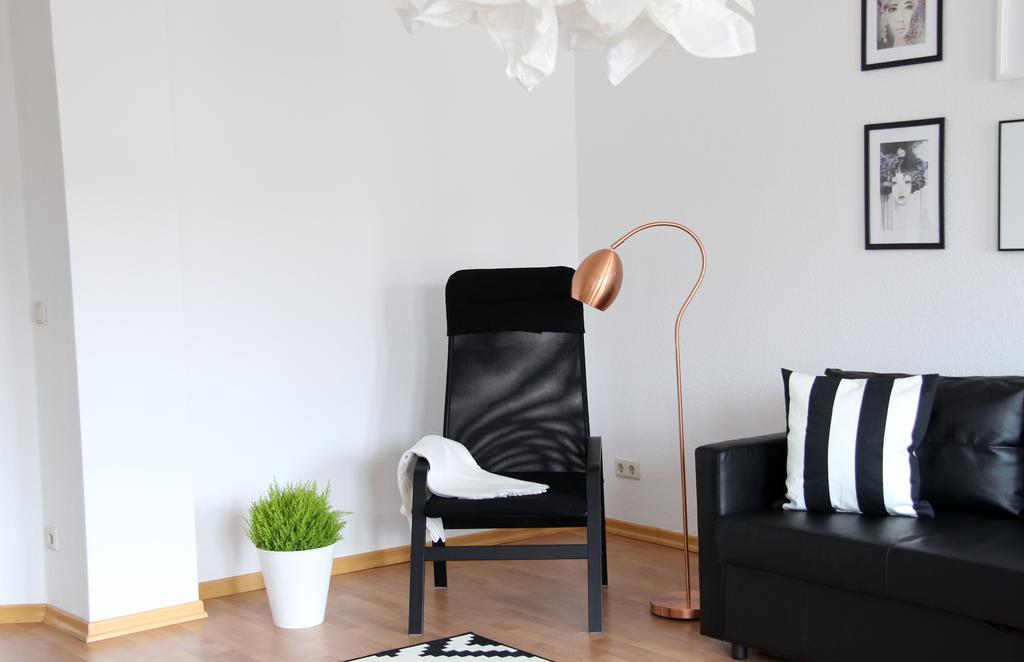 Leon Apartments Leipzig Bilik gambar