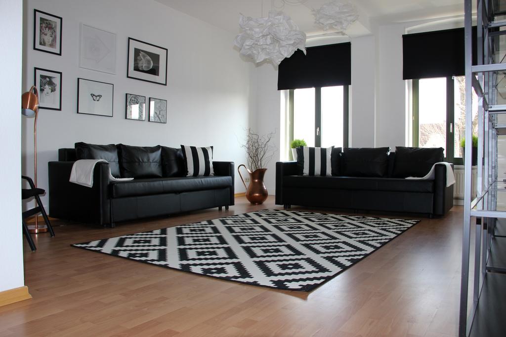 Leon Apartments Leipzig Bilik gambar