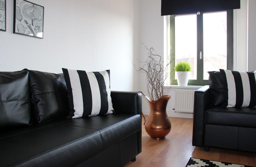 Leon Apartments Leipzig Bilik gambar