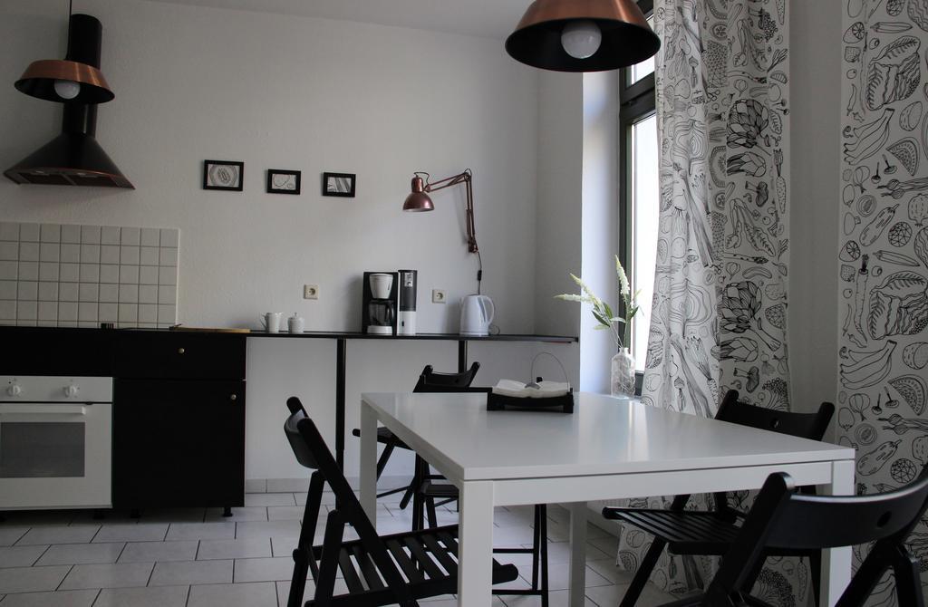 Leon Apartments Leipzig Bilik gambar