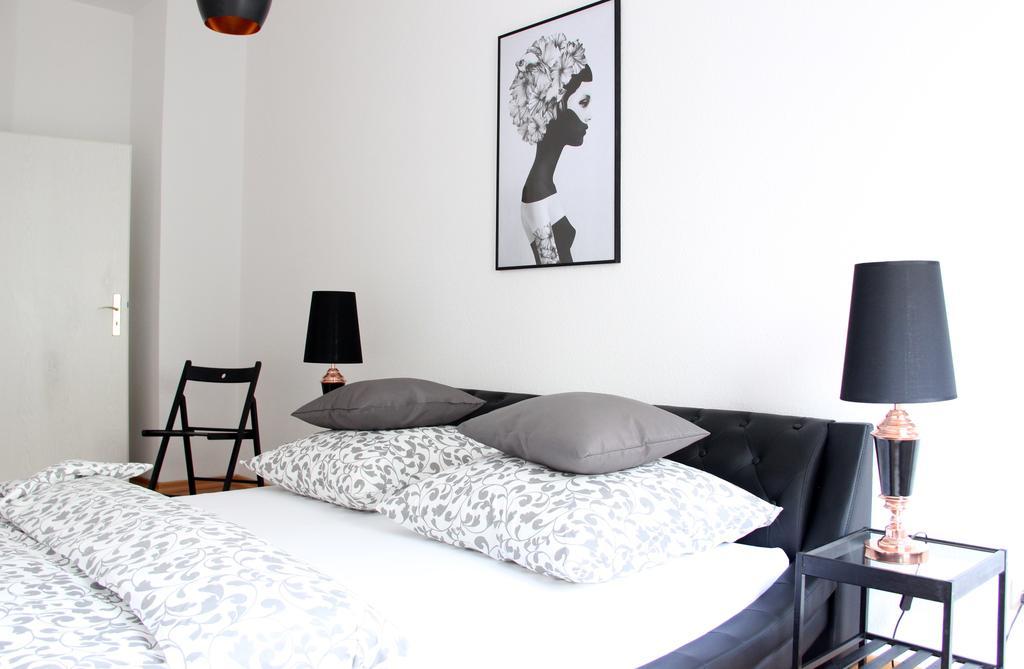Leon Apartments Leipzig Bilik gambar