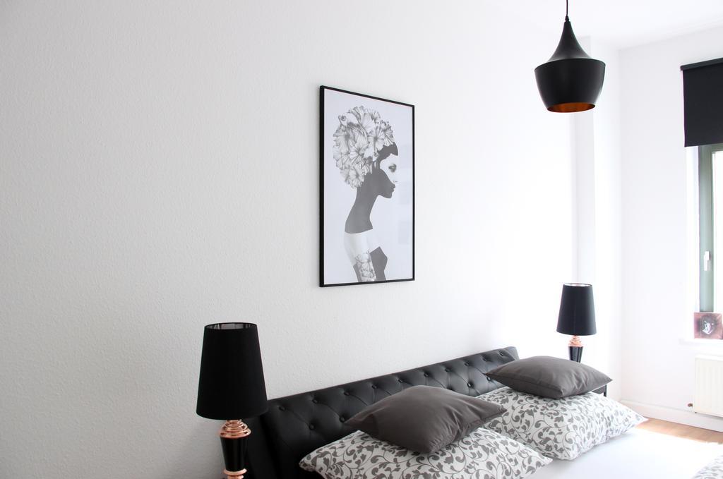 Leon Apartments Leipzig Bilik gambar