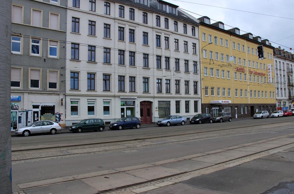 Leon Apartments Leipzig Bilik gambar