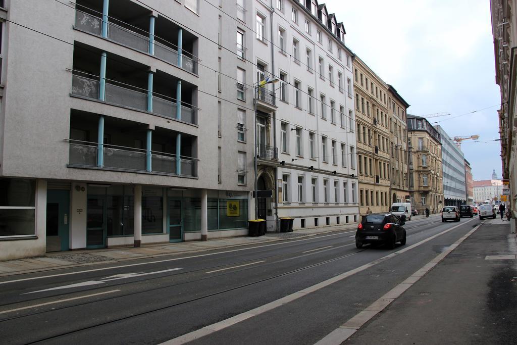 Leon Apartments Leipzig Bilik gambar