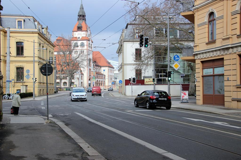 Leon Apartments Leipzig Bilik gambar