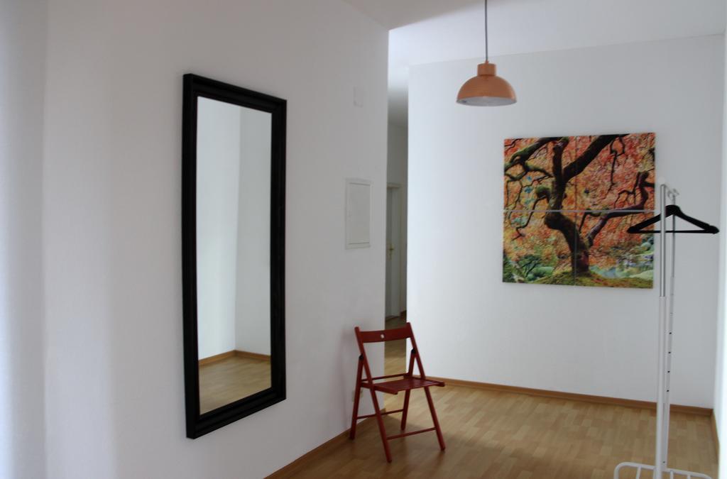 Leon Apartments Leipzig Luaran gambar