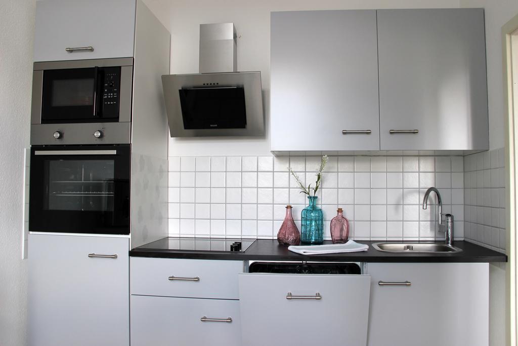 Leon Apartments Leipzig Luaran gambar
