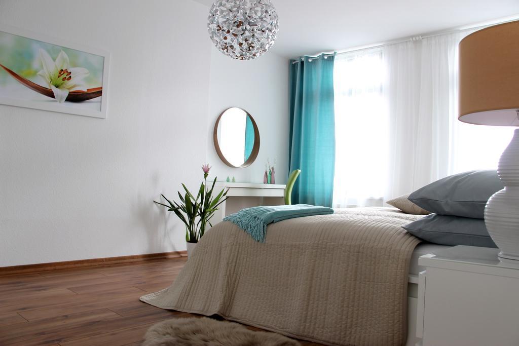Leon Apartments Leipzig Luaran gambar