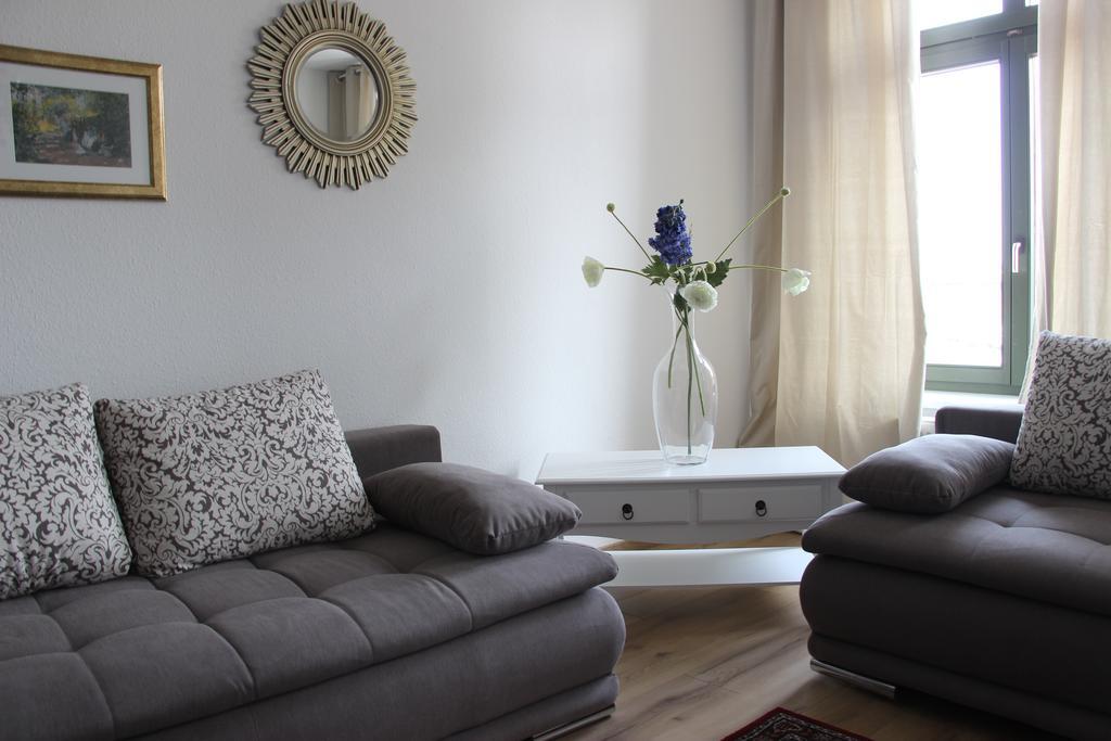 Leon Apartments Leipzig Bilik gambar