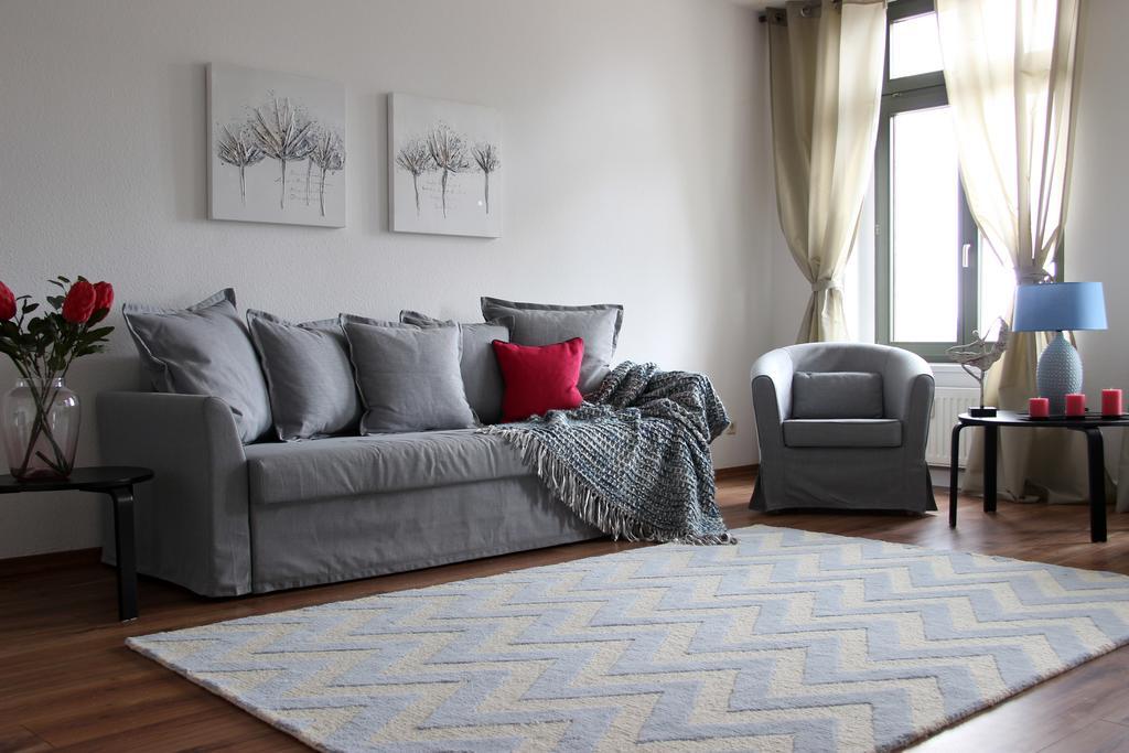 Leon Apartments Leipzig Bilik gambar