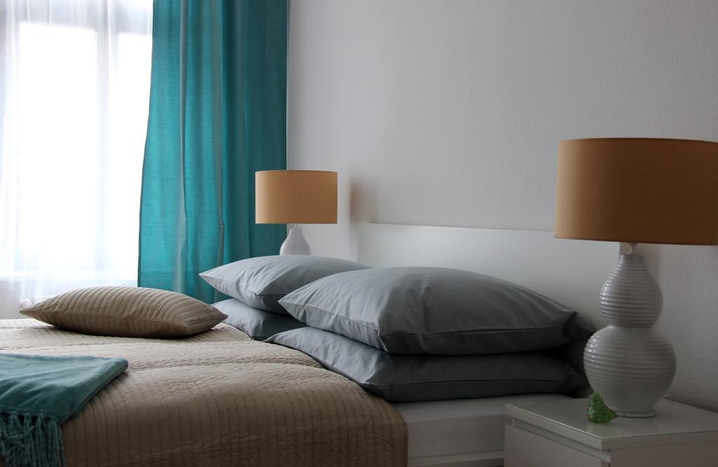 Leon Apartments Leipzig Bilik gambar