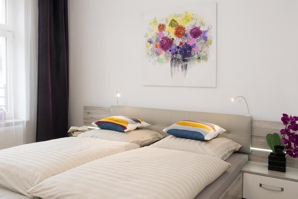 Leon Apartments Leipzig Luaran gambar