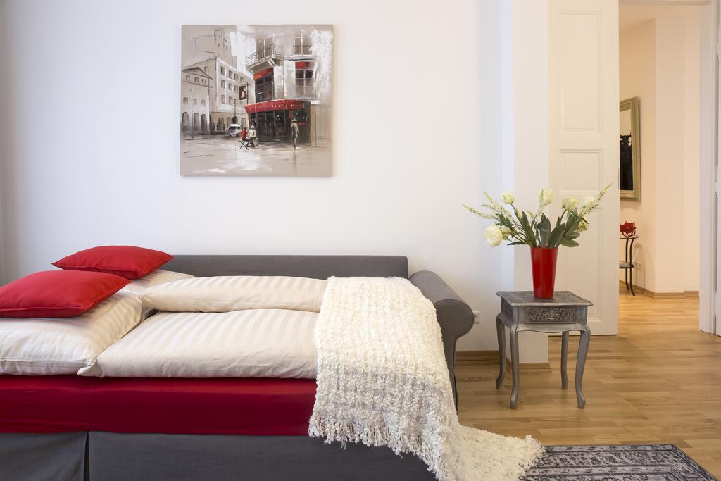 Leon Apartments Leipzig Luaran gambar
