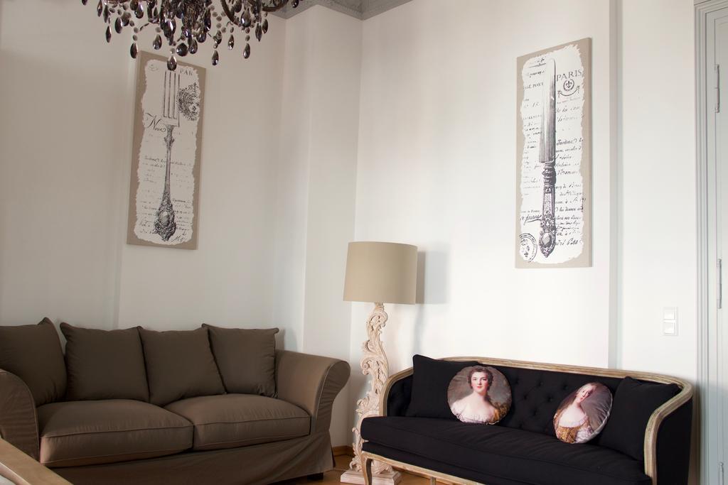 Leon Apartments Leipzig Bilik gambar