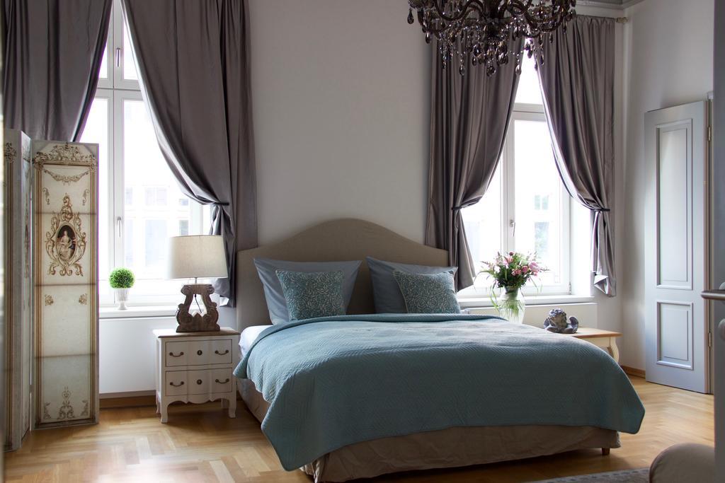 Leon Apartments Leipzig Luaran gambar